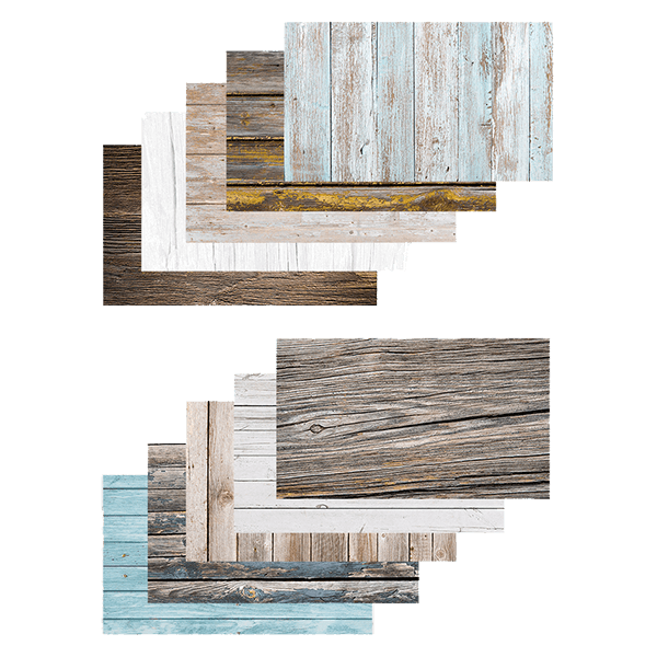 Product photography background set Wood