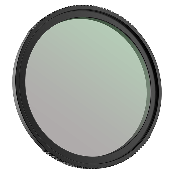 Haida MagSafe CPL Polfilter fuer Smartphone Fotografie