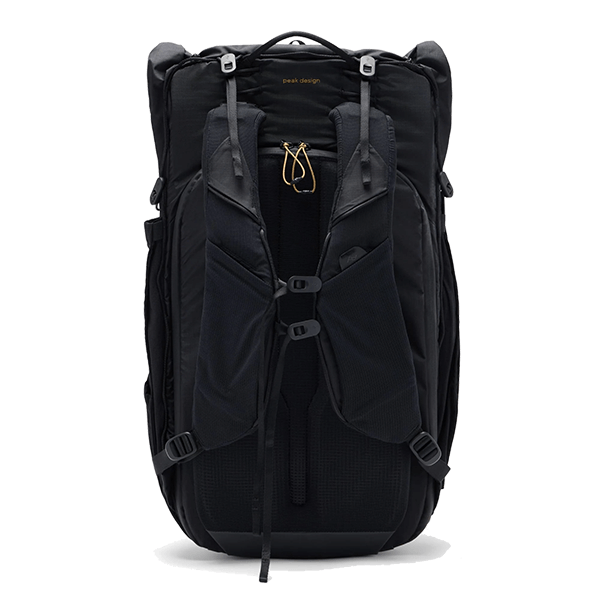 Peak Design Outdoor Backpack 45L in Black