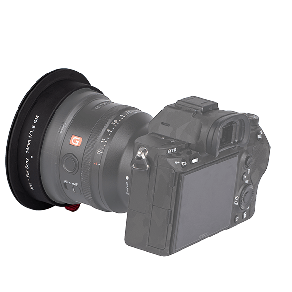 Haida M10 Adapter Ring for Sony 14mm f 1.8 GM Lens