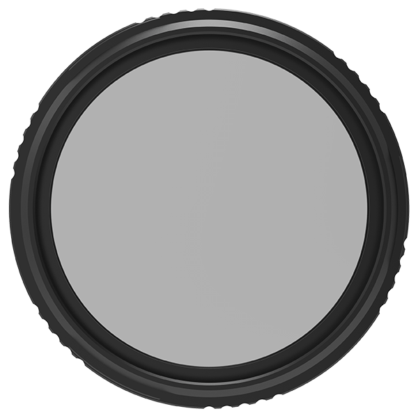 Haida Mist Black Filter zu Fuji x100v in schwarz Filter