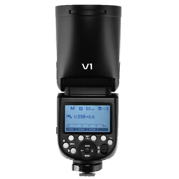 Godox V1 Nikon Blitzgerät