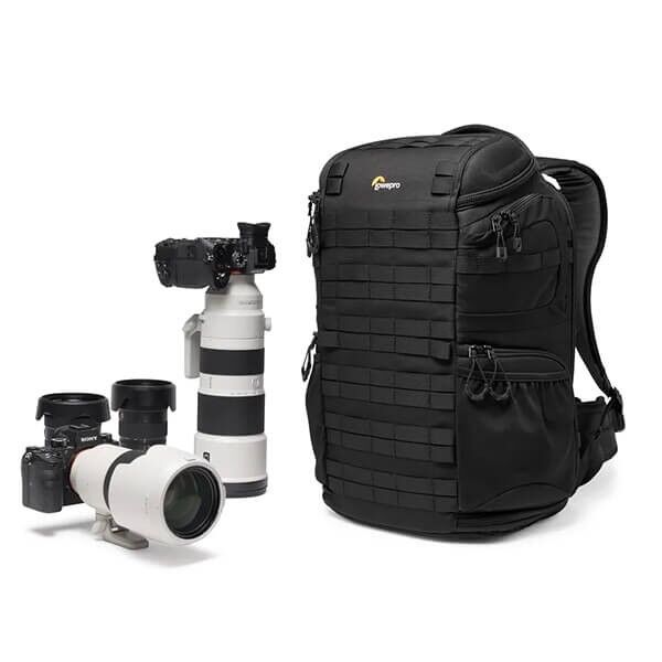 Lowepro ProTactic BP 450 AW III Grössenverhältniss