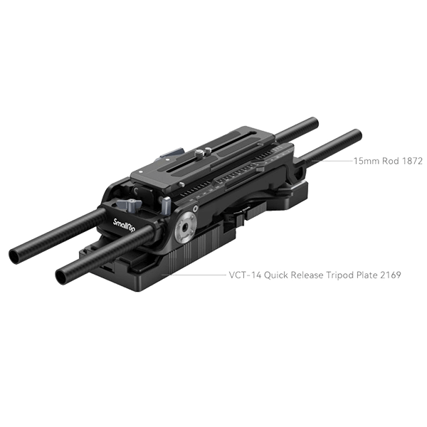 SmallRig Schulterpolster Pro 2837B