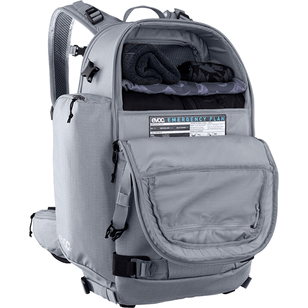 Camera Pack 26L in stone color