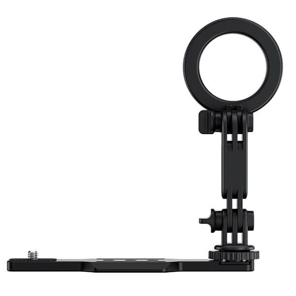 Halterung separat abgebildet