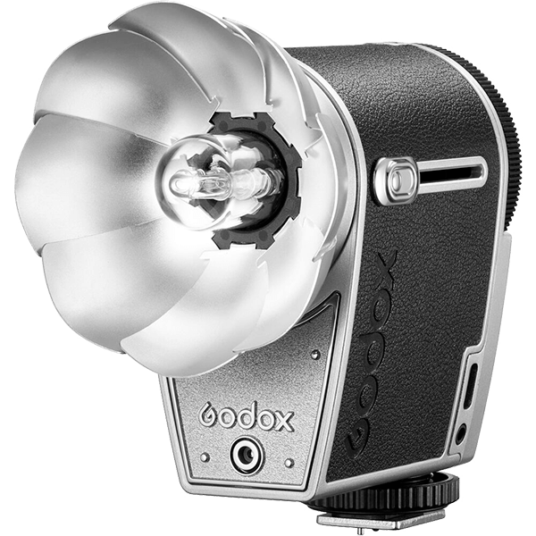Retro flash Godox Lux Cadet