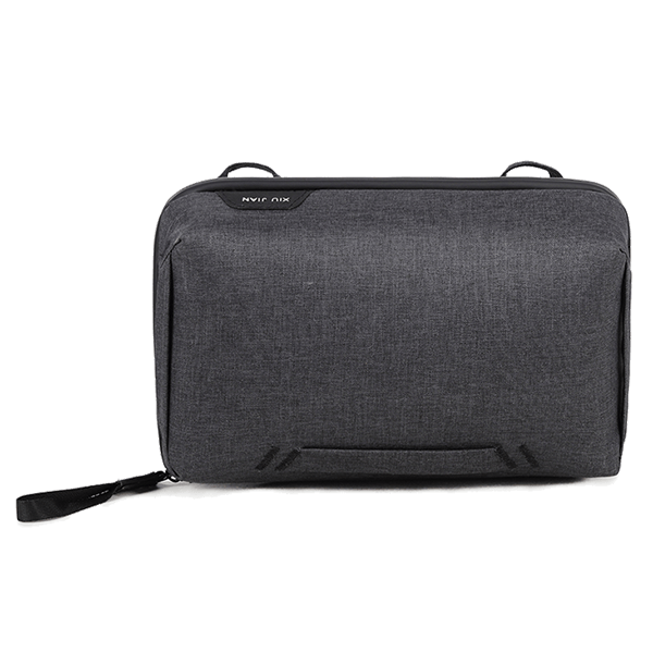 Technical organizer bag 2 Liter in black