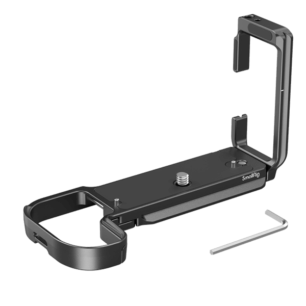 SmallRig L-Winkel zu Canon EOS R6 Mark II R5 R5 C R6 4160 Lieferumfang