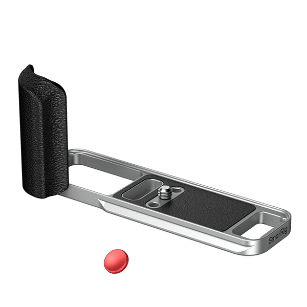 SmallRig Handle Fujifilm X-E5 Silver Scope of delivery