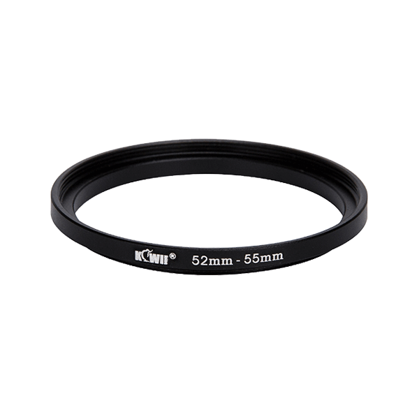 Step Up Ring 52mm-55mm