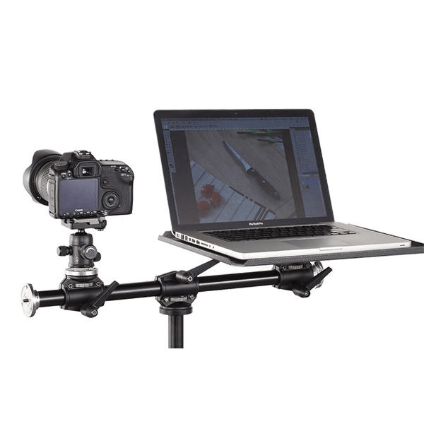 Godox LSA-10 Doppelmontierter Arm mit Material