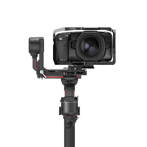 SmallRig Arca Plat for DJI RS 2 and RSC 2 Gimbal 3154