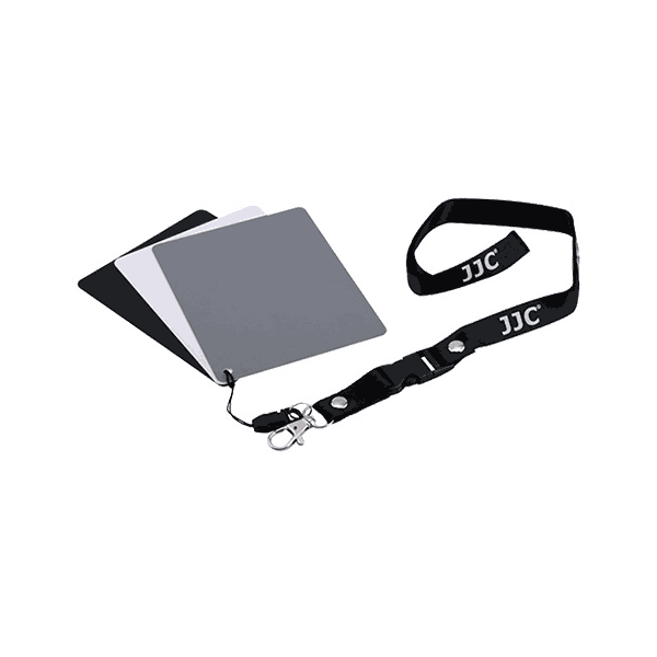 Graukarte GC-3 Set 3in1 grau,weiss und schwarz