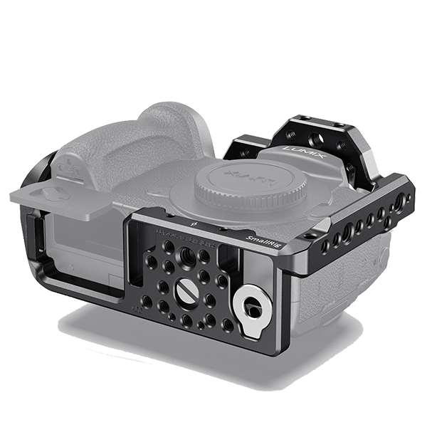 SmallRig Kamera Cage Panasonic Lumix GH5 GH5S CCP2646