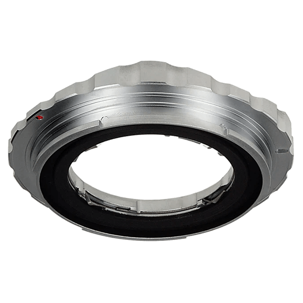 Objektivadapter Leica M zu Fujifilm G Anschluss Kameraseitig