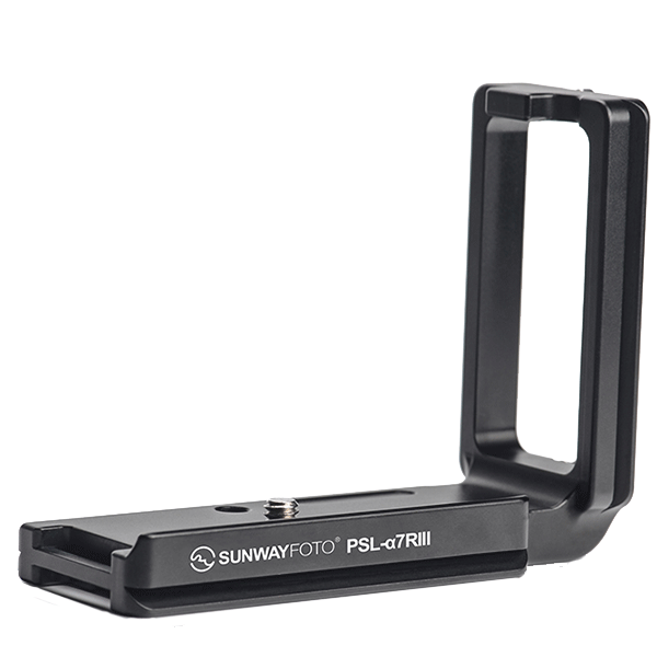 Sunwayfoto Custom L bracket for Sony A7R III and Sony A9 PSL-a7RIII