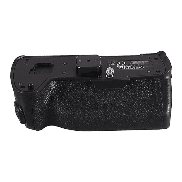 Batteriegriff für Panasonic G85 von Patona front