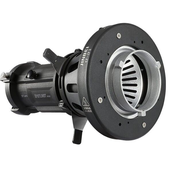 Jinbei EF-ZF3 Bowens Mount Bowens connection