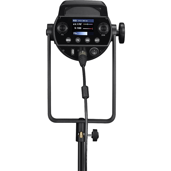 Godox SZ300R RGB Bi-color Zoomable LED