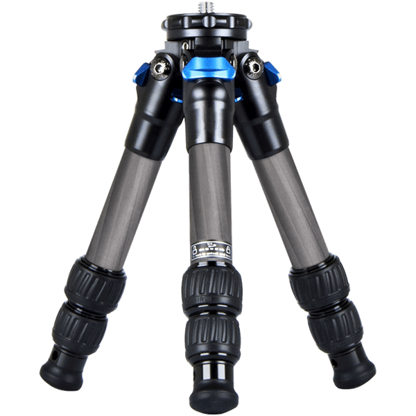 Sirui Compact XL Carbon Fiber Camera Tripod without Head