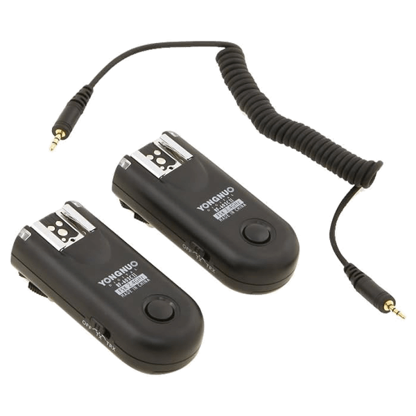 Wireless Remote Control & Flash Trigger Yongnuo RF-603 II for Canon RS-60E3