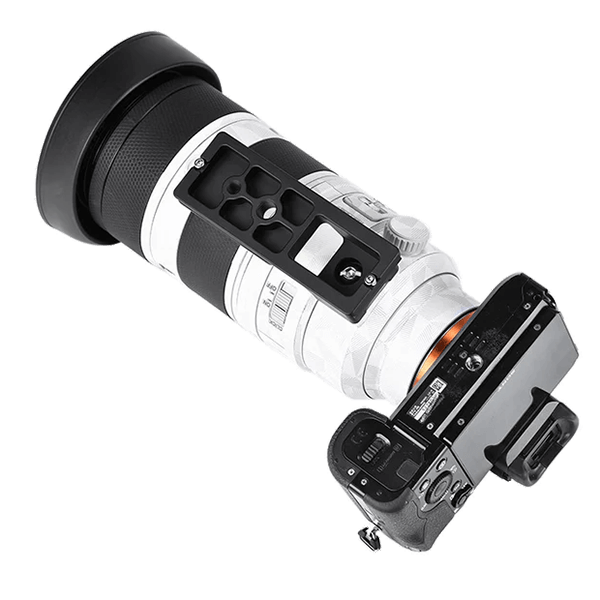 Sunwayfoto LF-S1 Objektiv Ersatzfuss zu Sony FE 70-200 mm f28