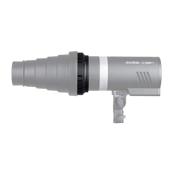 Godox AD-AS Adapterring Montage SN-04 an AD300Pro