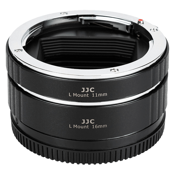 JJC Automatik Makro Zwischenringe zu dem L-Bajonett