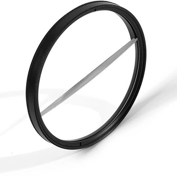 Split Diffuser Filter 82mm Dreamy Fog Effekt Split Diffuser Filter 82mm Dreamy Fog Effekt