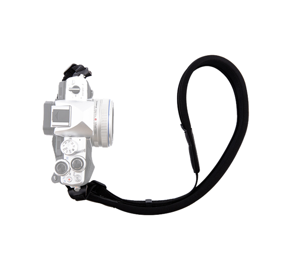 JJC NS-M1 Professional Neck Strap in black