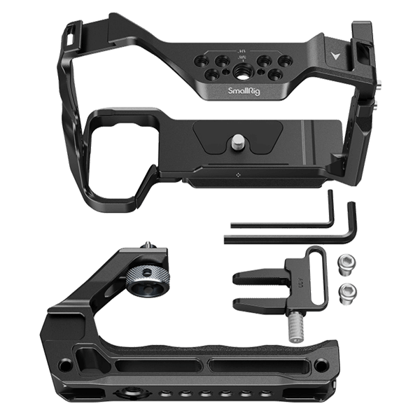 SmallRig Cage Set Sony Alpha A7 III und Alpha A7R III