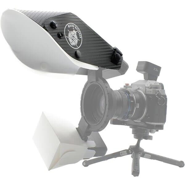 Makro Blitzdiffusor Softbox Godox MF12 Makroblitz