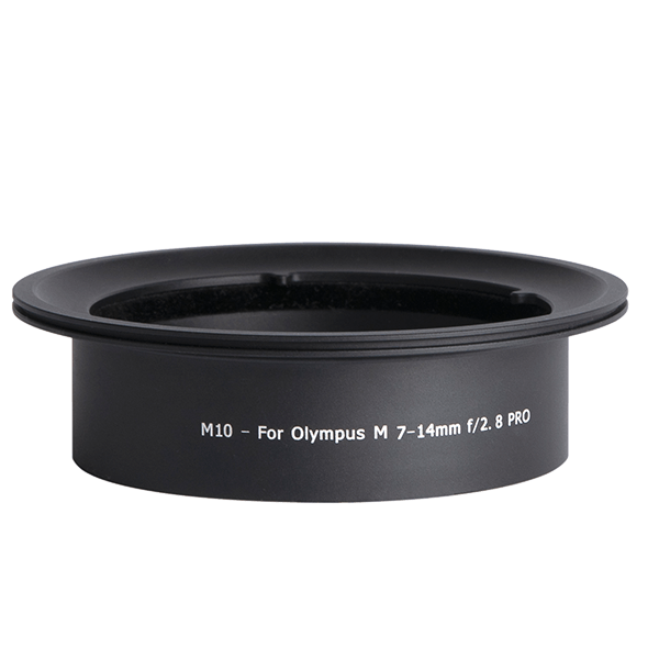Haida M10 Adapter Ring for Olympus M.Zuiko Digital ED 7-14mm f2.8 PRO