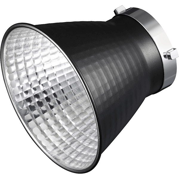 Godox RFT-19 LED Reflektor 18 cm Bowens Anschluss front