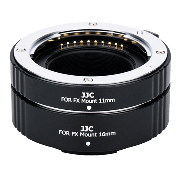 Automatic Extension Tube for Fujifilm X mount