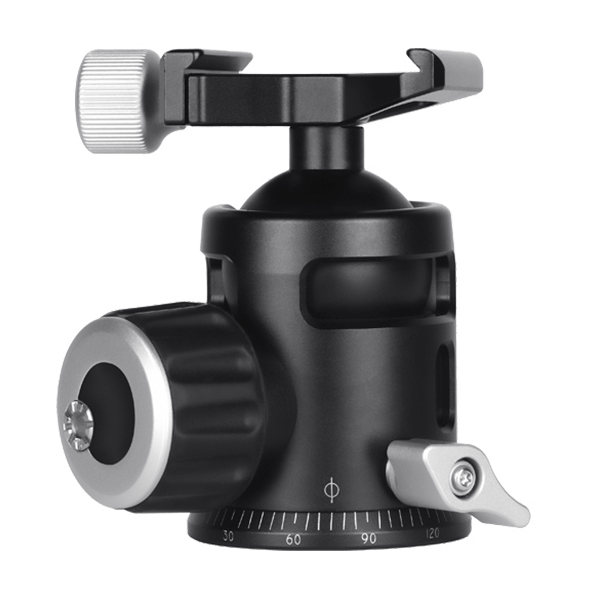 Kugelkopf Arca Swiss EB-36 mit Platte DP-50SR Sunwayfoto Kugelkopf Arca Swiss EB-36 mit Platte DP-50SR Sunwayfoto