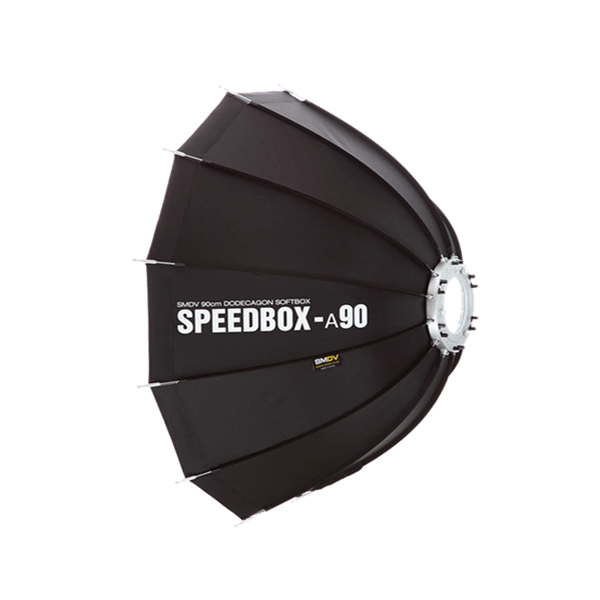 SMDV Speedbox-A90 Bowens