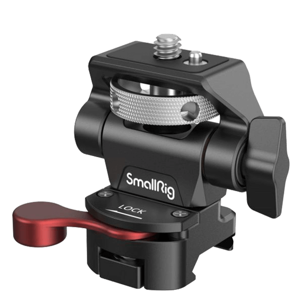 SmallRig Schwenk und neigbare Monitorhalterung SmallRig mit Nato-Halterung 2906B