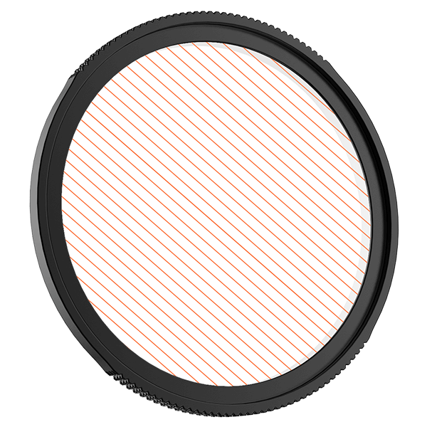 Haida magnetischer Filter Golden Steak