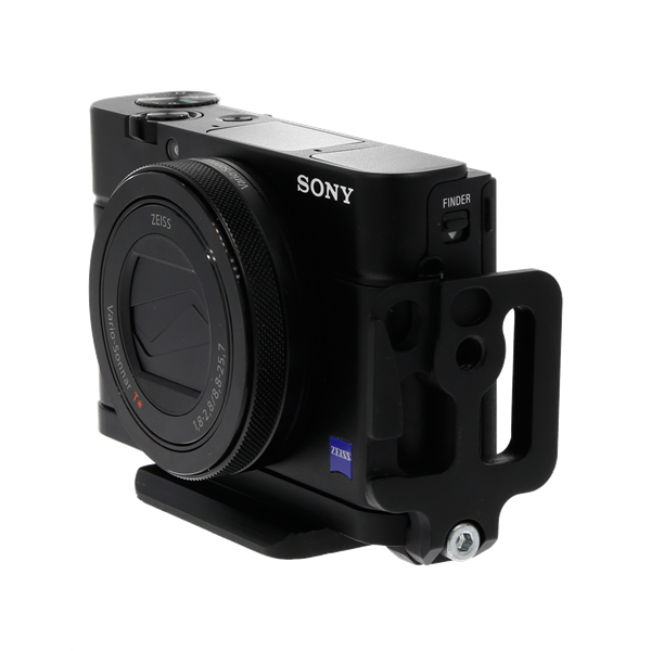 L-Bracket for Sony RX 100 IV and RX 100 V