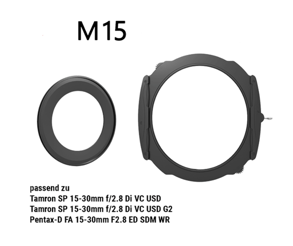 Haida M15 Kit zu Tamron SP 15-30mm f2.8 Di VC USD