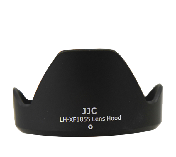 JJC LH-XF1855 Reversible Lens Hood as FUJIFILM 14/18-55 