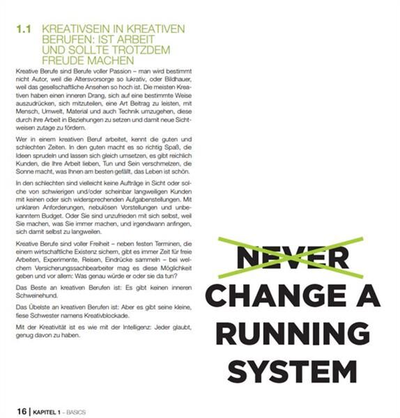 Kreativität in der Fotografie von L. Lungershausen