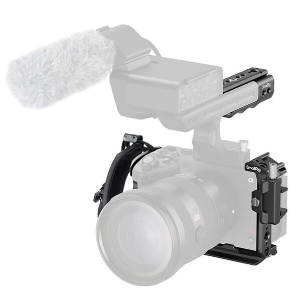 SmallRig Kamera Cage Set zu Sony FX30 oder FX3 4184B