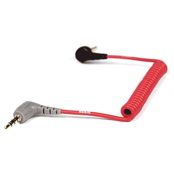 Rode SC7 3.5mm TRS to TRRS patch cable