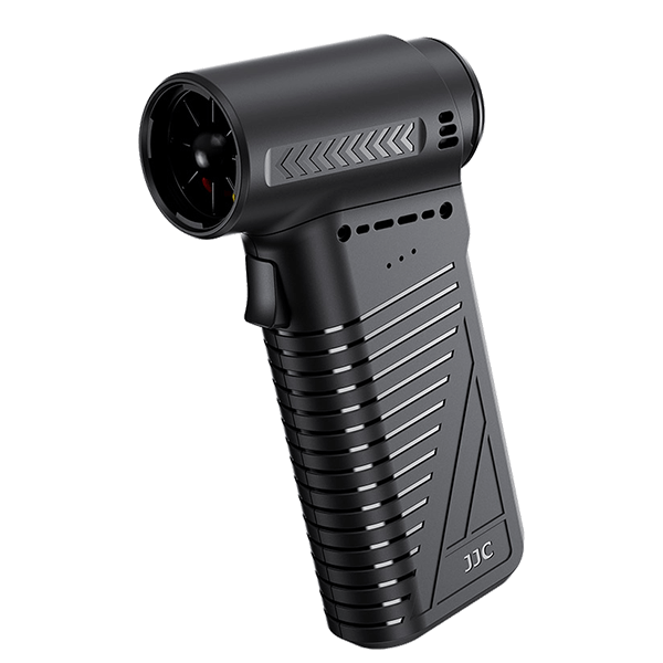 Kamera-Luftbläsers zur Reinigung eines Objektivs