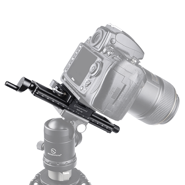 Makroschlitten MFR-150 von Sunwayfoto Kamera
