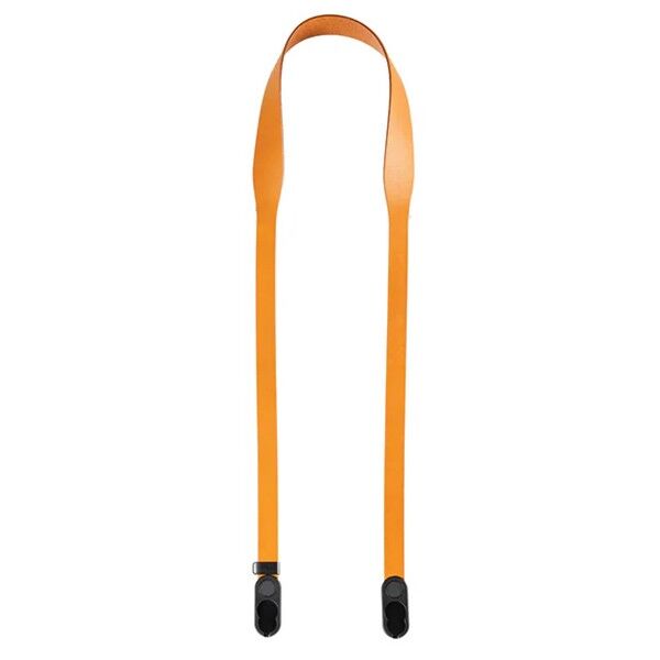 Leder Kameragurt Peak Design Form in Amber Leder Kameragurt Peak Design Form in Amber