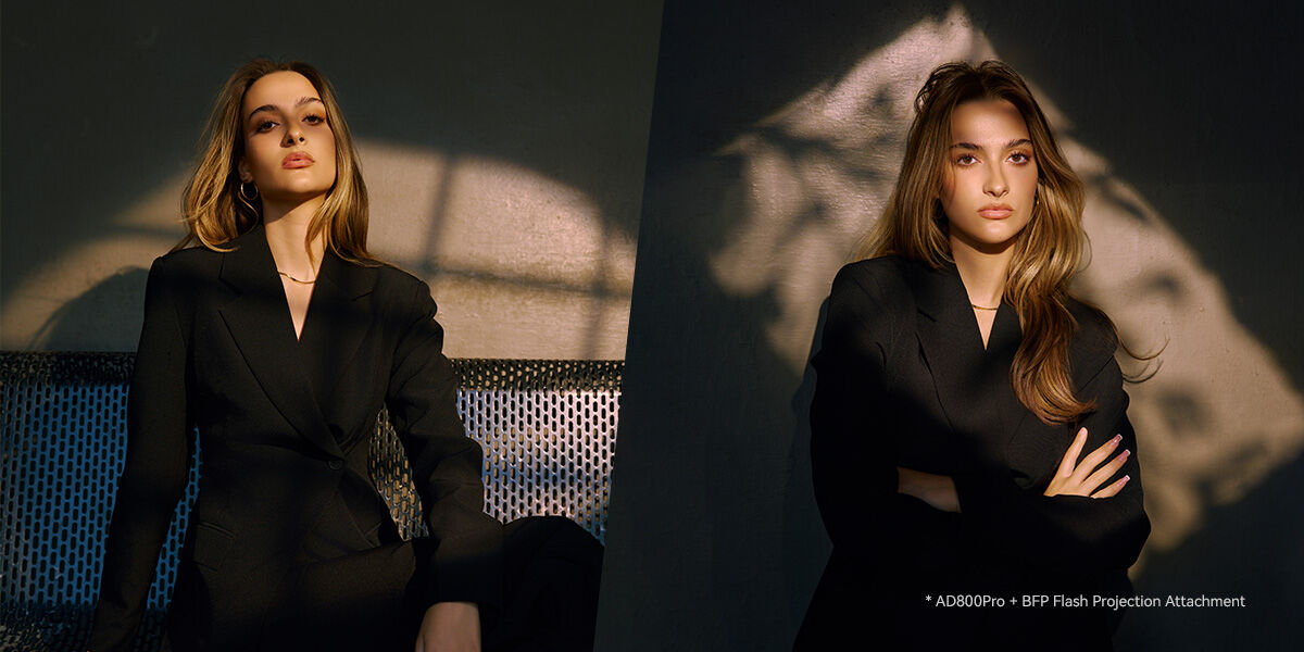 Godox AD800Pro mit BFP